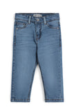 Boys' Classic Whiskering Jeans