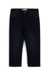 Boys' Midnight Regular Fit Denim
