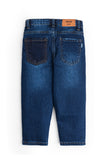 Classic Distressed Denim