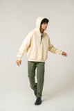BRAVE Beige Hoodie
