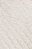 The Quilted Teddy Fleece Hoodie