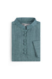 Boys' Festive Embroidered Kurta
