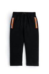 Black Stripe Trouser