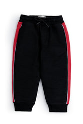 Black Ottoman Trouser