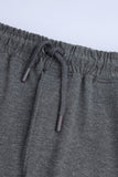 Boys Jersey Trouser