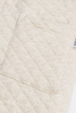 The Quilted Teddy Fleece Trouser