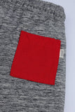 Boys' Space-Dye Sporty Shorts