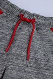 Boys' Space-Dye Sporty Shorts