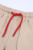 Boys' Textured Knit Shorts