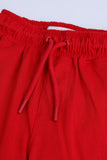 Boys’ Color-Block Jersey Shorts