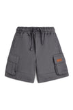 Boys’ Terry Cargo Shorts