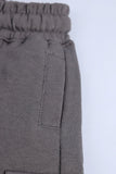 Boys’ Terry Cargo Shorts