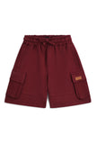 Boys’ Terry Cargo Shorts