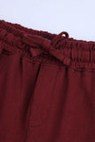 Boys’ Terry Cargo Shorts