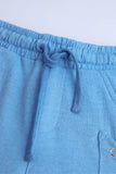 Boys’ Sky Blue Shorts