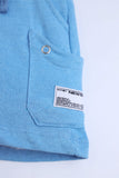 Boys’ Sky Blue Shorts