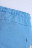 Boys’ Sky Blue Shorts