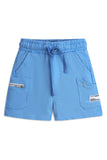 Boys’ Sky Blue Shorts