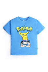 Boys Pokémon Master Trainer Graphic Tee