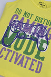 Boys' "Gaming Mode Activated" Tank Top