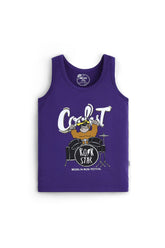 Boys' Rock Star Gorilla Tank Top