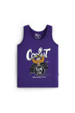 Boys' Rock Star Gorilla Tank Top