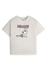 Boys' Peanuts Graphic Tee
