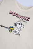 Boys' Peanuts Graphic Tee