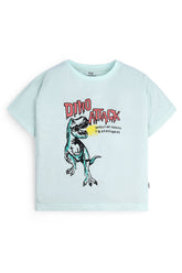 Boys' Dino Graphic Tee