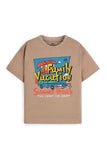 Boy's Family Vacation Graphic Tee