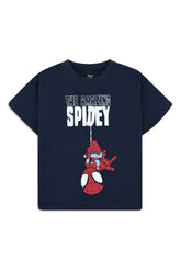 Boys' Spider-Man Graphic Tee