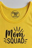 Yellow Tank Top