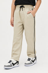 BOYS JERSY TROUSER