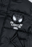 Spiderman Sleeveless Puffer Jacket