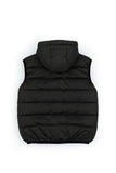 Puffer Sleeveless Jacket