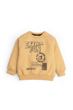 Extra Fun Graphic Sweatshirt