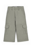 Boys' Premium Waffle-Knit Trouser