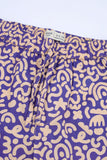 Boys’ Abstract Doodle Printed Shorts