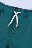 Boys’ Teal Cargo Shorts