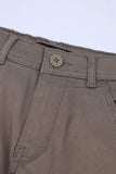 Boys’ Steal Grey Cargo Shorts