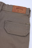 Boys’ Steal Grey Cargo Shorts