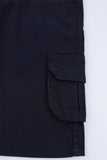 Boys’ Navy Cargo Shorts