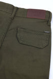 Boys’ Olive Cargo Shorts