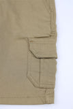 Boys’ Cargo Shorts