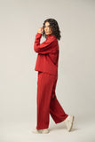 The Red CO-ORD Set