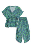 Girls' Geometric Co-Ord Set