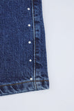 GIRLS EMBELLISHED DENIM