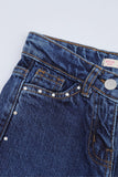 GIRLS EMBELLISHED DENIM