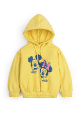 Mickey & Minnie Mouse Hoodie