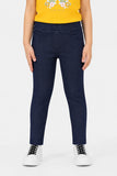 GIRLS DENIM JEGGING - DB
